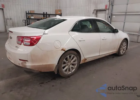 2013 Chevrolet Malibu 2Lt из США, поврежденный, VIN 1G11E5SA3DF286236